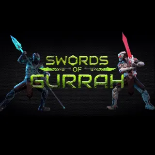 Swords of Gurrah - VR