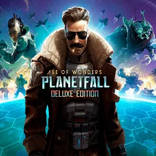 Age of Wonders: Planetfall Deluxe Edition