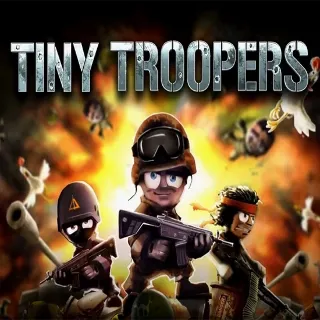 Tiny Troopers - LINK