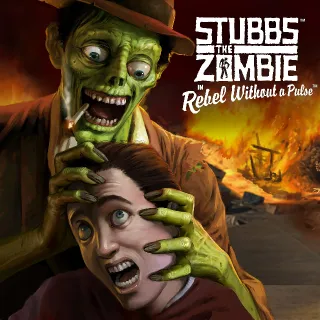 Stubbs the Zombie in Rebel Without a Pulse