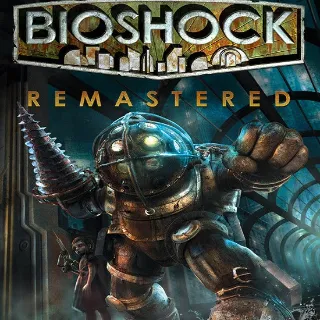 Bioshock Remastered