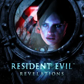 Resident Evil Revelations