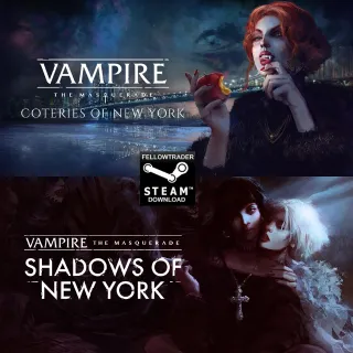 Vampire: The Masquerade - Bundle