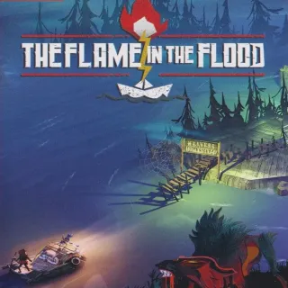 The Flame In The Flood