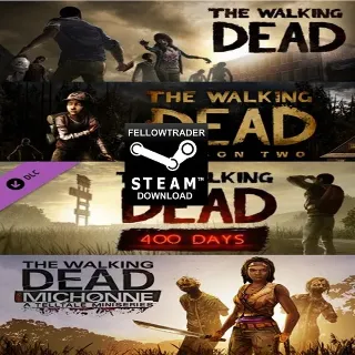 The Walking Dead Bundle