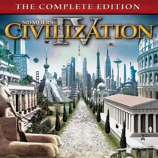 Sid Meier's Civilization IV: The Complete Edition