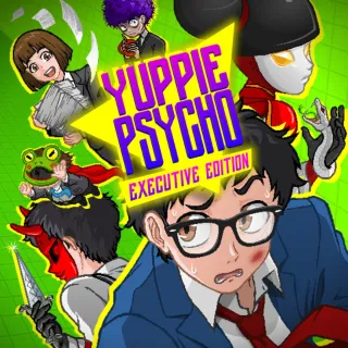 Yuppie Psycho Executive Edition