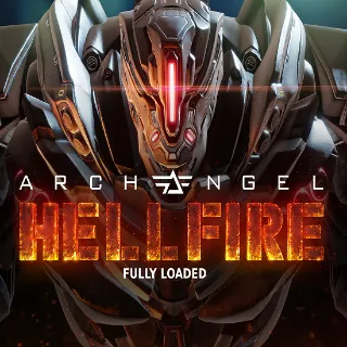Archangel: Hellfire - Fully Loaded - VR