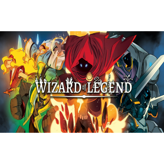 Wizard Of Legend For Mac