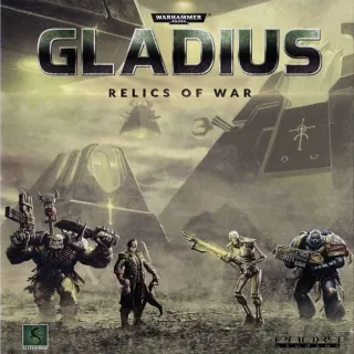 Warhammer 40,000: Gladius - Relics of War