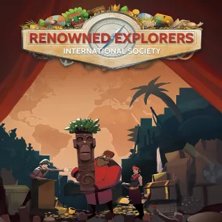 Renowned Explorers: International Society