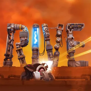 RIVE: Wreck, Hack, Die, Retry