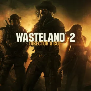 Wasteland 2 Director's Cut