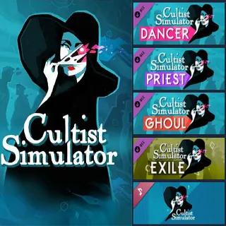 Cultist Simulator: Anthology Edition