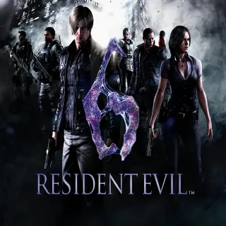Resident Evil 6