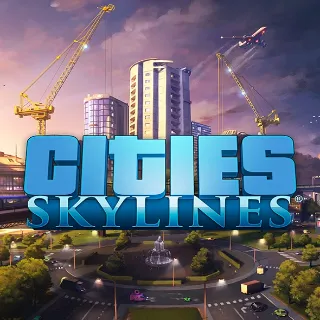 Cities Skylines