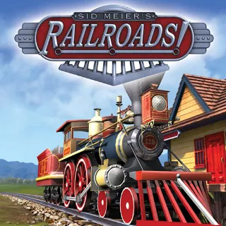 Sid Meier's Railroads!