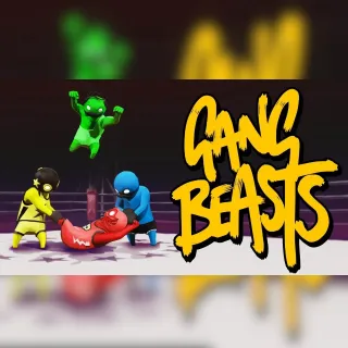 Gang Beasts