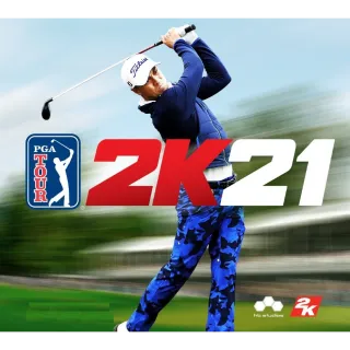 PGA Tour 2K21