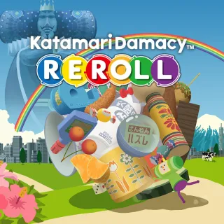 Katamari Damacy REROLL