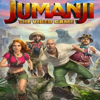 Jumanji: The Video Game