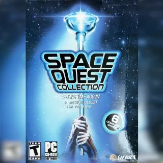 Space Quest Collection