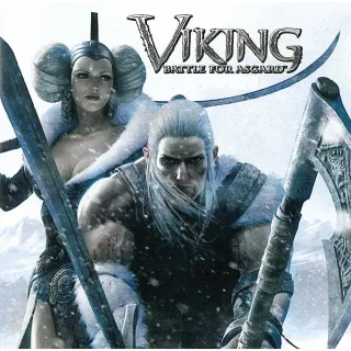 Viking: Battle for Asgard