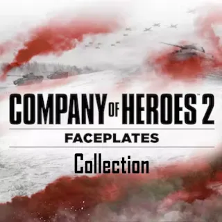 Company of Heroes 2 - Faceplates Collection (DLC)