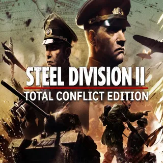 Steel Division 2 - Total Conflict Edition