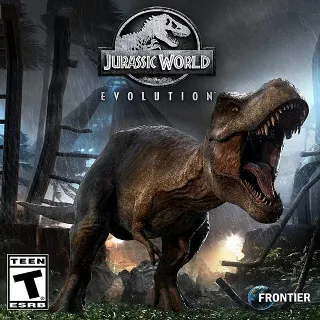 Jurassic World Evolution