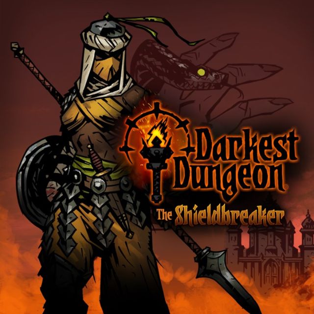 darkest dungeon shieldbreaker dream always affliction?