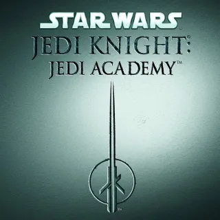 Star Wars: Jedi Knight - Jedi Academy