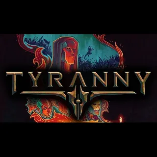 Tyranny - Standard Edition