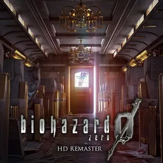 Resident Evil 0 HD REMASTER