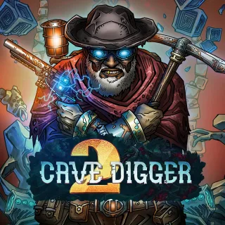 Cave Digger 2: Dig Harder