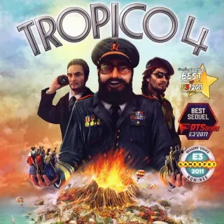 Tropico 4