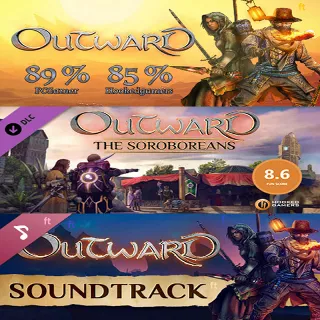 Outward + The Soroboreans + Soundtrack