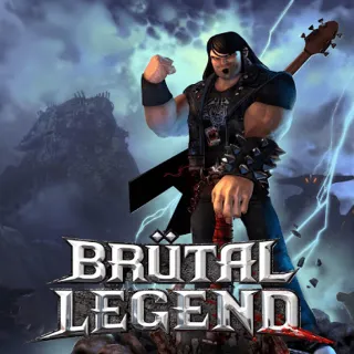 Brutal Legend