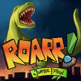 Roarr!: Jurassic Edition