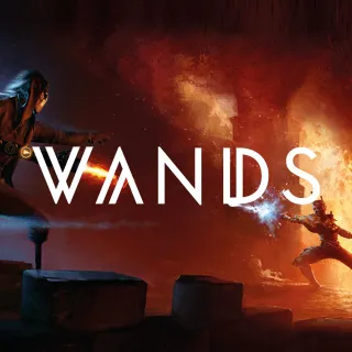 Wands - VR