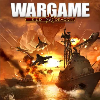 Wargame: Red Dragon