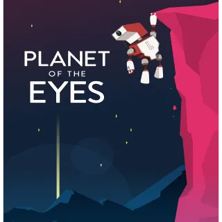 Planet of the Eyes - INSTANT