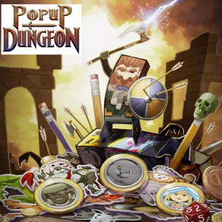 Popup Dungeon