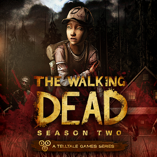 The Walking Dead Season Two Steam RARE! INSTANT DELIVERY Steam