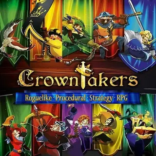 Crowntakers