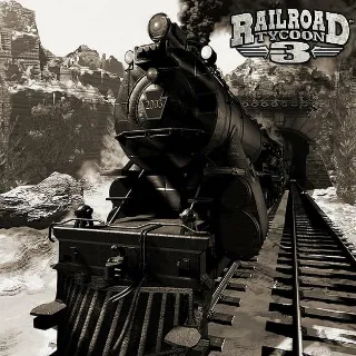 Railroad Tycoon 3