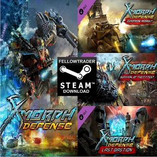 X-Morph: Defense Complete Edition