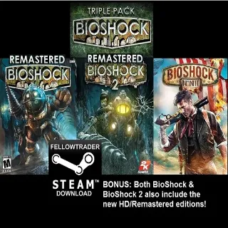 Bioshock The Collection