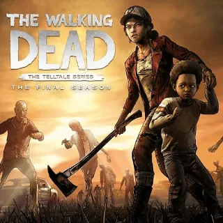 The Walking Dead: The Final Season