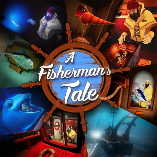 A Fisherman's Tale  VR